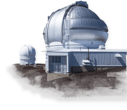 Was und wie beobachtet<br>ein Observatorium?